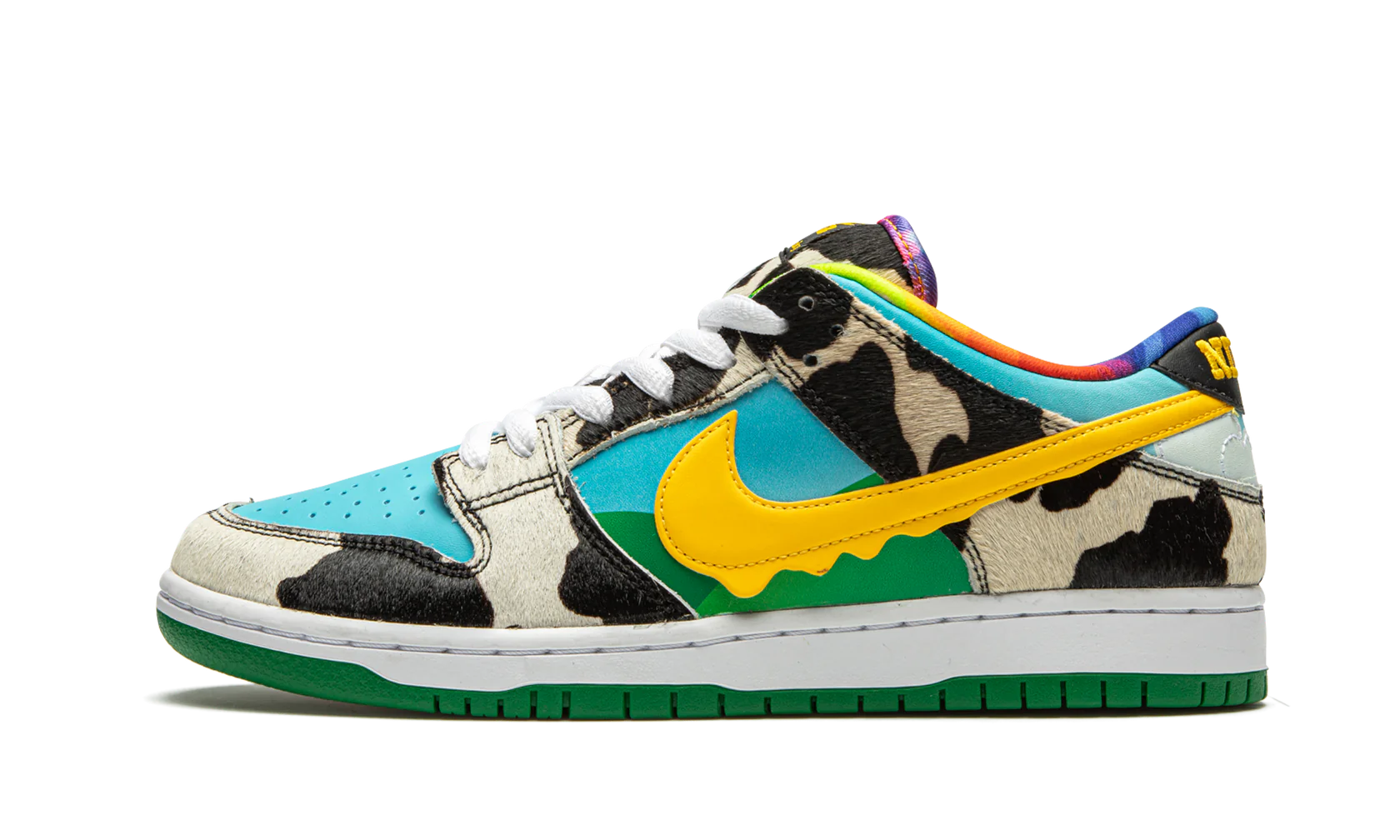 SB Dunk Low “Ben & Jerry's - Chunky Dunky”