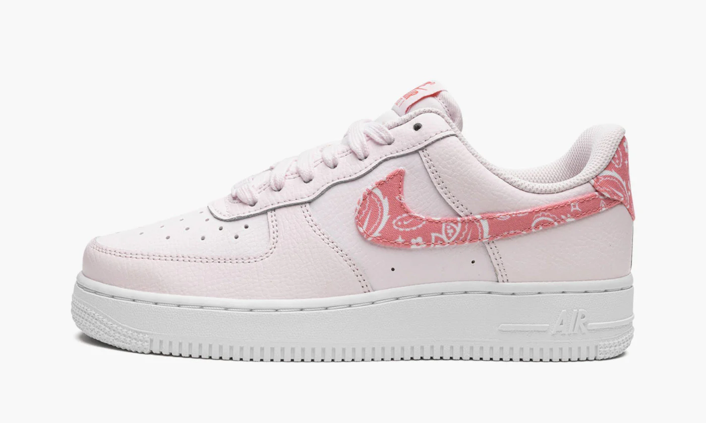 Nike Air Force 1 Low WMNS "Paisley Pack Pink"