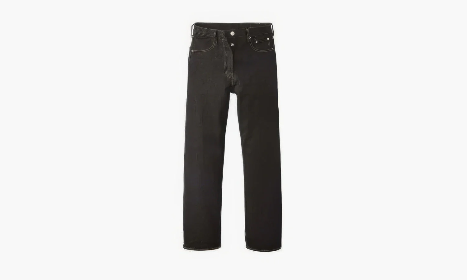 Stussy X Levis Jeans "Black"